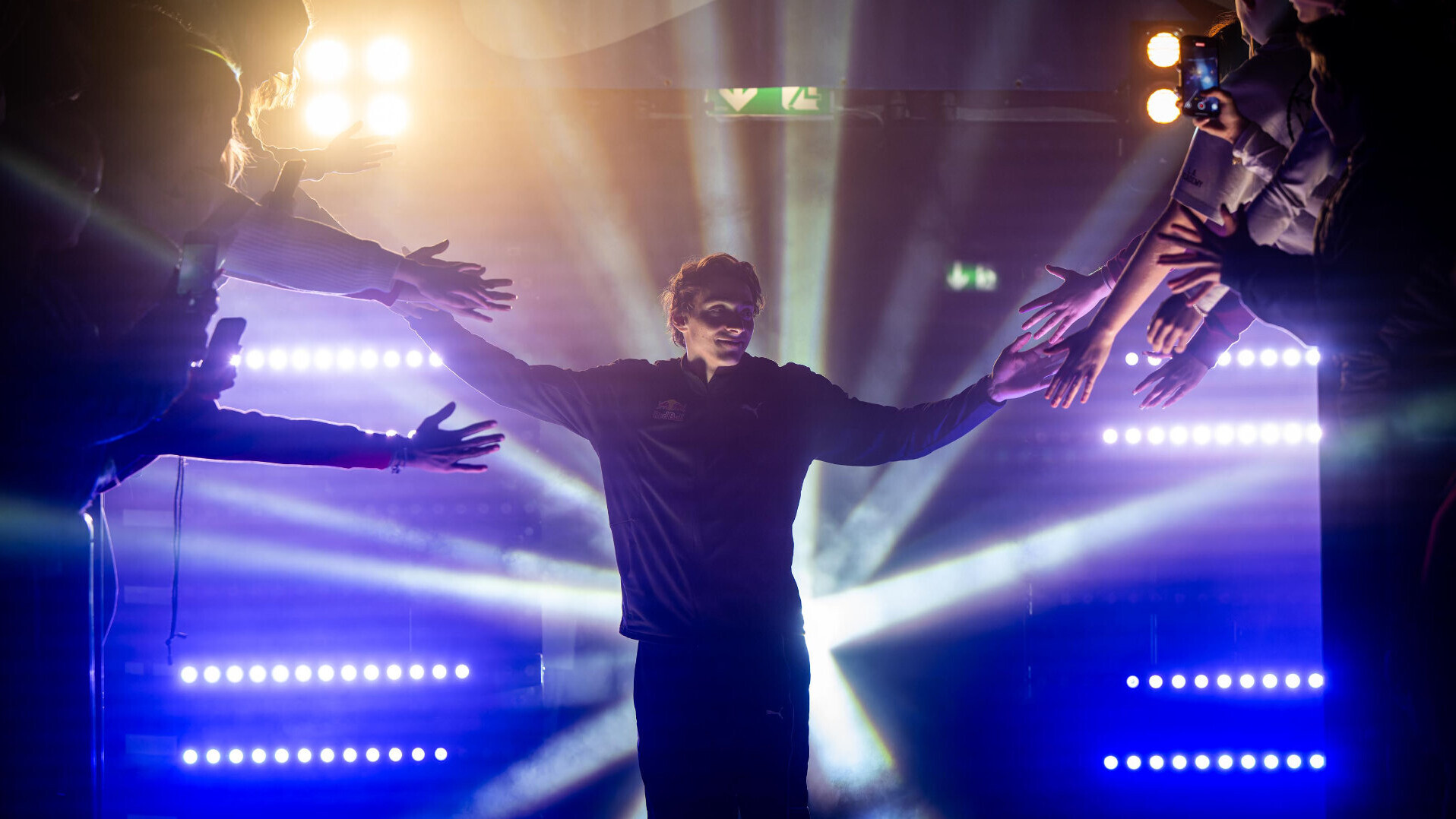 6,31 Meter! "Mondo" Duplantis verzückt Heimpublikum mit Weltrekord