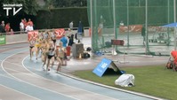 Clever gelaufen: Anna Møller gewinnt 1.500-Meter-Rennen