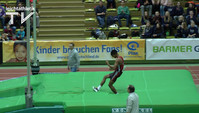 Bo Kanda Lita Baehre dominiert im Stabhochsprung