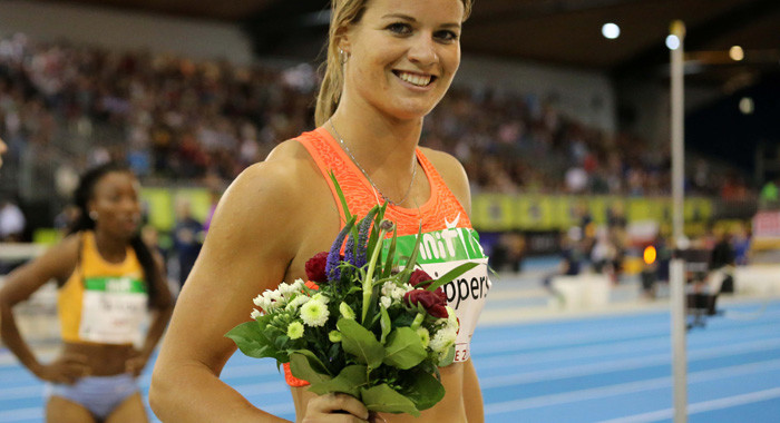 Dafne Schippers Kommt Nach Karlsruhe Leichtathletik De