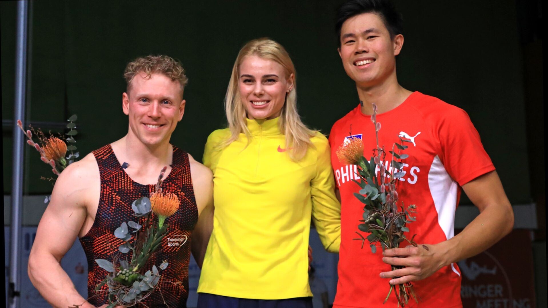 Levchenko, Vloon und Obiena triumphieren, auch Onnen überzeugt