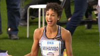 Malaika Mihambo hebt ab: 7,07 Meter beim ISTAF Indoor!