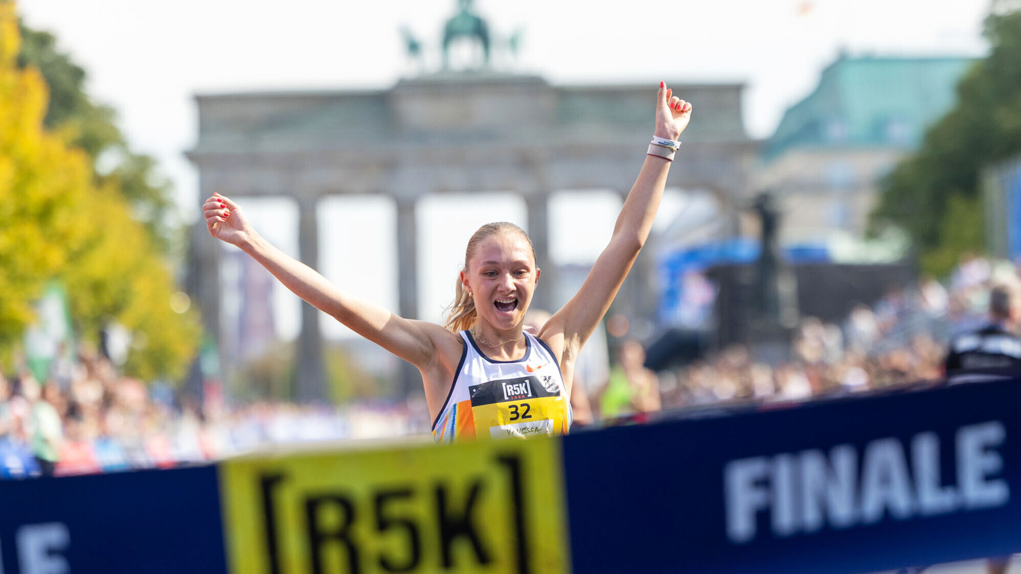 Hamburg und Berlin warten auf Vanessa Mikitenko und weitere Lauftalente Deutschlands
