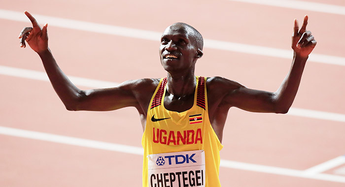 © Getty Images for World Athletics © Getty Images for World Athletics