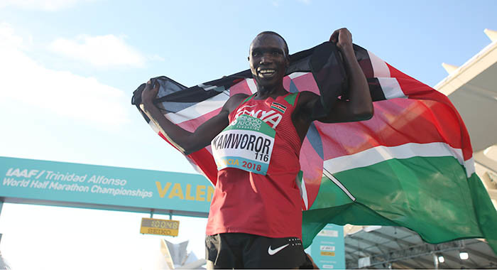 © Jean-Pierre Durand for IAAF © Jean-Pierre Durand for IAAF