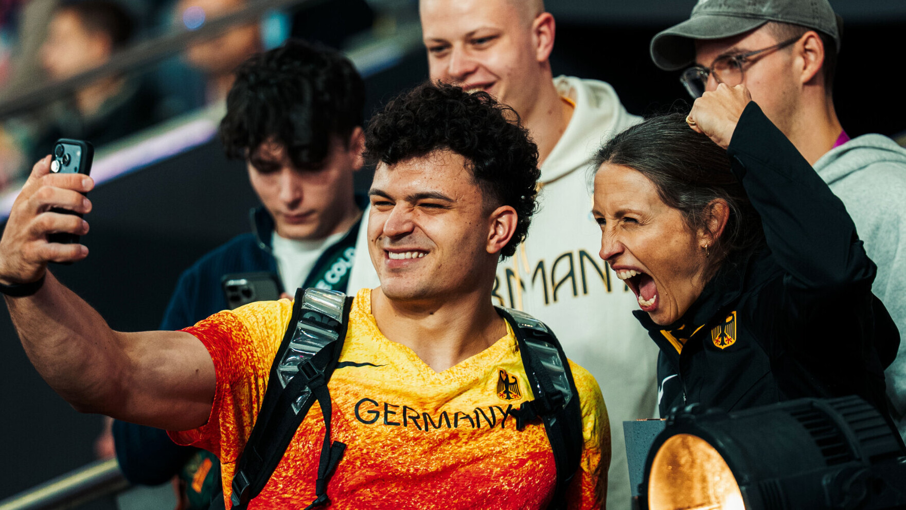 Kathrin Klaas: „Wir gewinnen zusammen, wir verlieren zusammen“