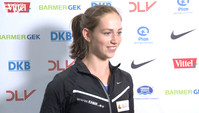 Eileen Demes: "Mein erster Deutscher Meistertitel in der Jugend"