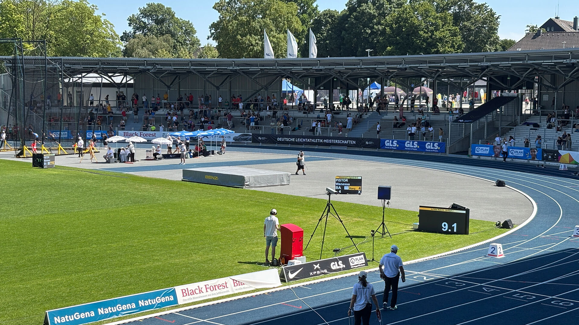 Sonntag | U16: Die Entscheidungen im Überblick