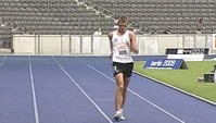 10000m Gehen männliche Jugend A