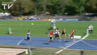 10,41 Sekunden: Simon Wulff holt sich die Sprint-Krone