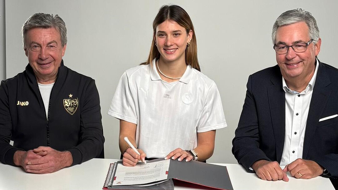 Siebenkämpferin Sandrina Sprengel wechselt zum VfB Stuttgart