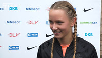 Mareen Kalis: "Bin mega glücklich in München"