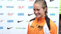 Karoline Maria Sauer: "Heute zählt nur der Titel"