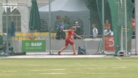 Diskuswettbewerb entwickelt sich zur Marathon-Entscheidung