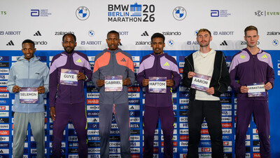 Berlin-Marathon: Jagd auf Kipchoge-Rekord und schnelles deutsches Trio