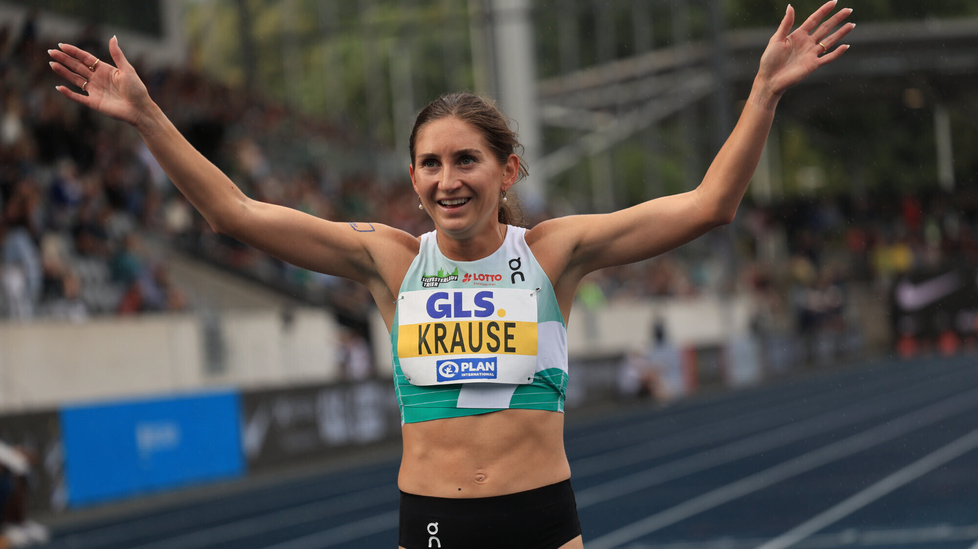 EM-Stars um Gesa Felicitas Krause treffen auf Weltelite