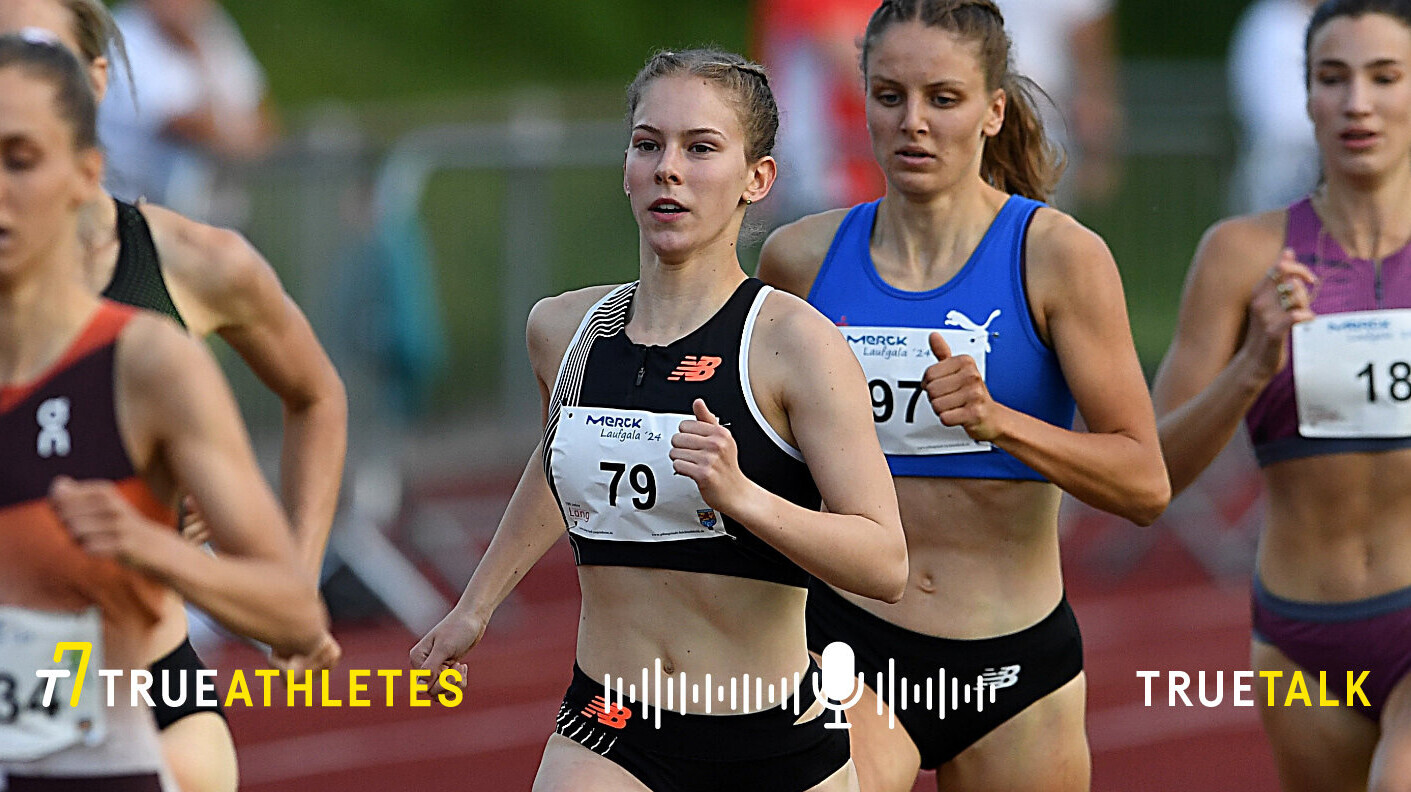 #TrueAthletes – TrueTalk: Jana Becker und ihr junger Weg im Leistungssport