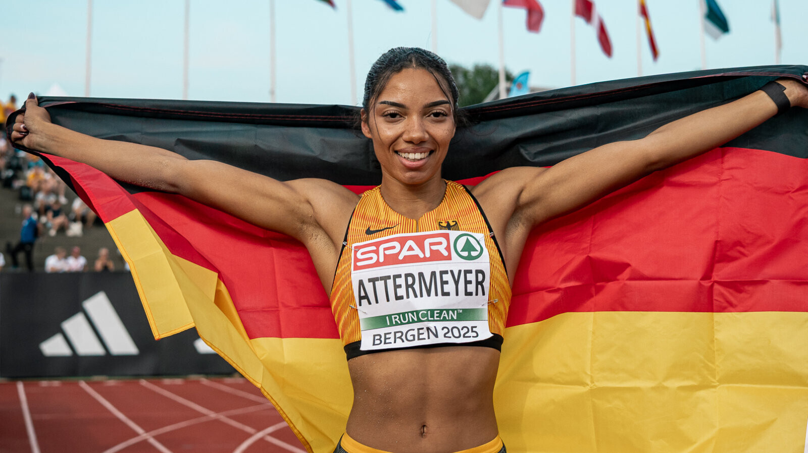 Bergen Tag 4 | Samira Attermeyer geht mit Silbermedaille aus Zentimeter-Krimi