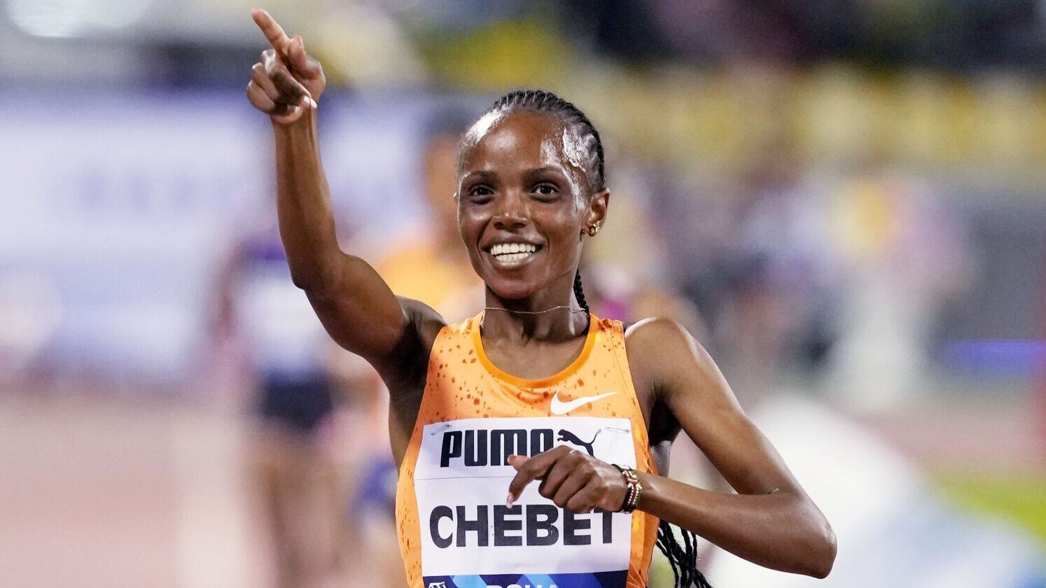 Unter 29 Minuten – Beatrice Chebet läuft Weltrekord