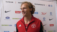 Tobias Scherbarth: "Habe den Titel unbedingt gewollt"