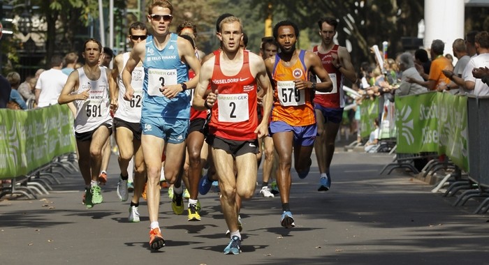 © Stadtwerke Düsseldorf Kö-Lauf/Björn Waldec © Stadtwerke Düsseldorf Kö-Lauf/Björn Waldec