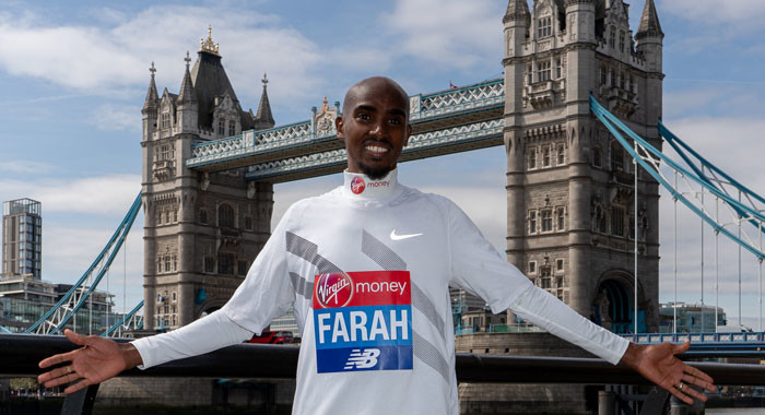 © Virgin Money London Marathon © Virgin Money London Marathon