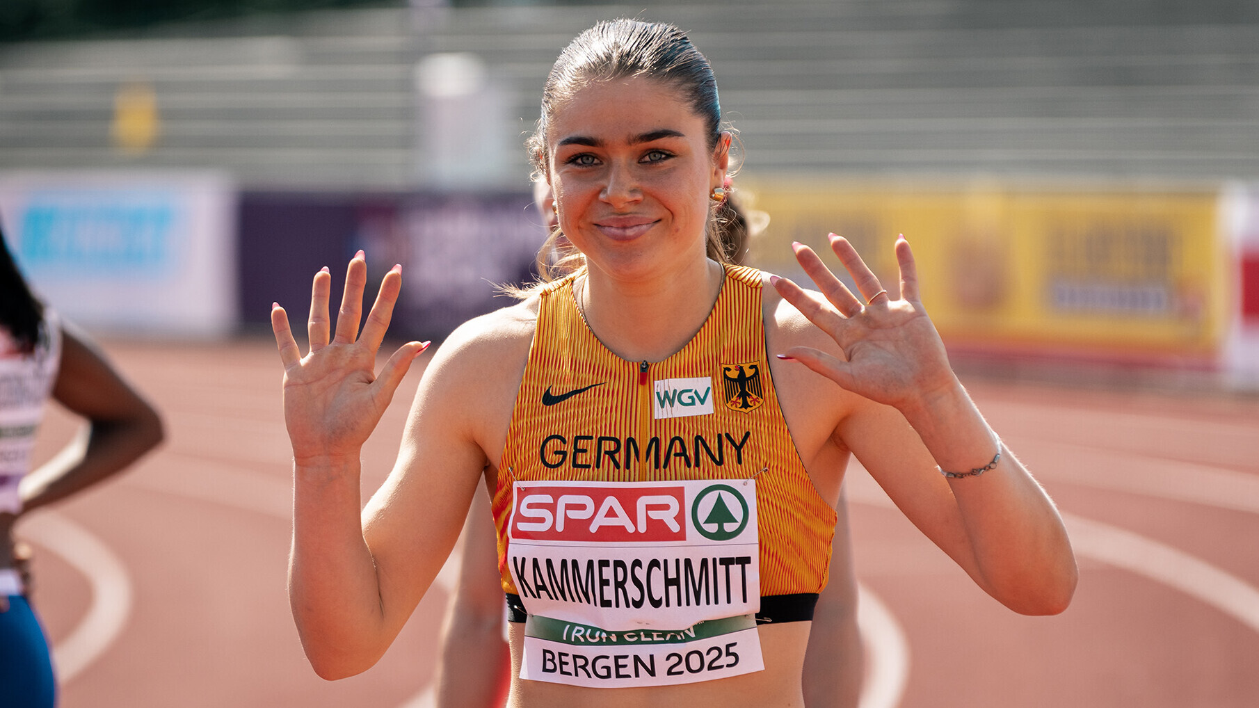 Sina Kammerschmitt – Wenn der Spaß zum Erfolgsgaranten wird