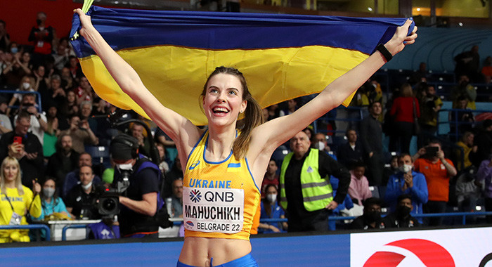 © Getty Images for IAAF © Getty Images for IAAF