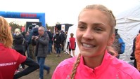 Lisa Oed: "In Tilburg eine Top-Platzierung mit dem Team erreichen"