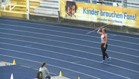 Lotte Reimann mit Hausrekord