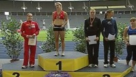 Stabhochsprung weibliche Jugend B
