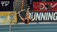 Carlo Paech fliegt am höchsten
