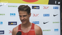 Daniel Hoffmann: "Einzigartig, auf der Heimbahn zu gewinnen"