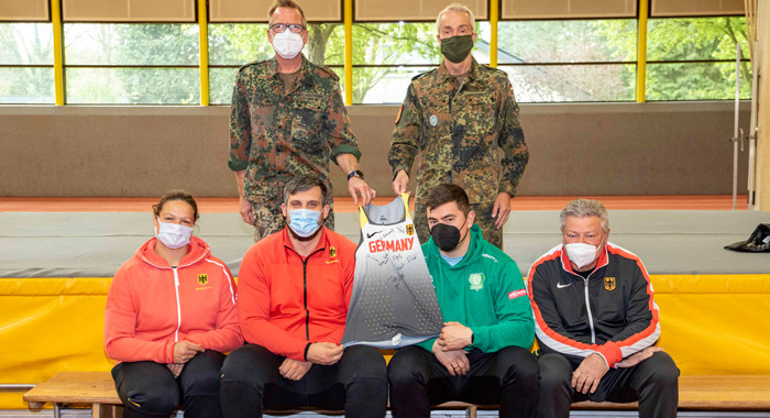 © SportSBwPresse © SportSBwPresse