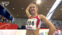 Rebekka Haase verteidigt Titel