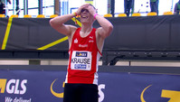 Henrik Krause hat die Nase bei Zentimeterentscheidung vorn