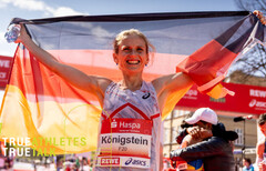 #TrueAthletes – TrueTalk: Fabienne Königstein und die Vereinbarkeit von Sport und Familie