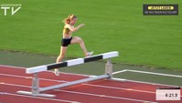 Adia Budde nicht zu schlagen