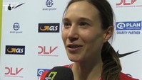 Hanna Klein: "Plan ist aufgegangen"