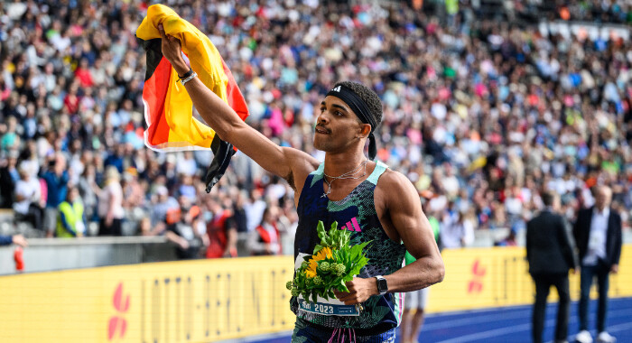 © ISTAF / Lukas Schulze © ISTAF / Lukas Schulze