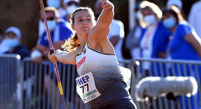 © European Athletics via Getty Images © European Athletics via Getty Images