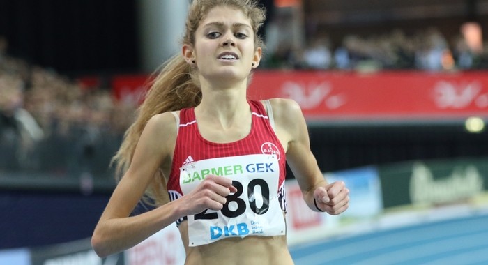 Konstanze Klosterhalfen: „Hallen-EM-Norm wäre schönes ...