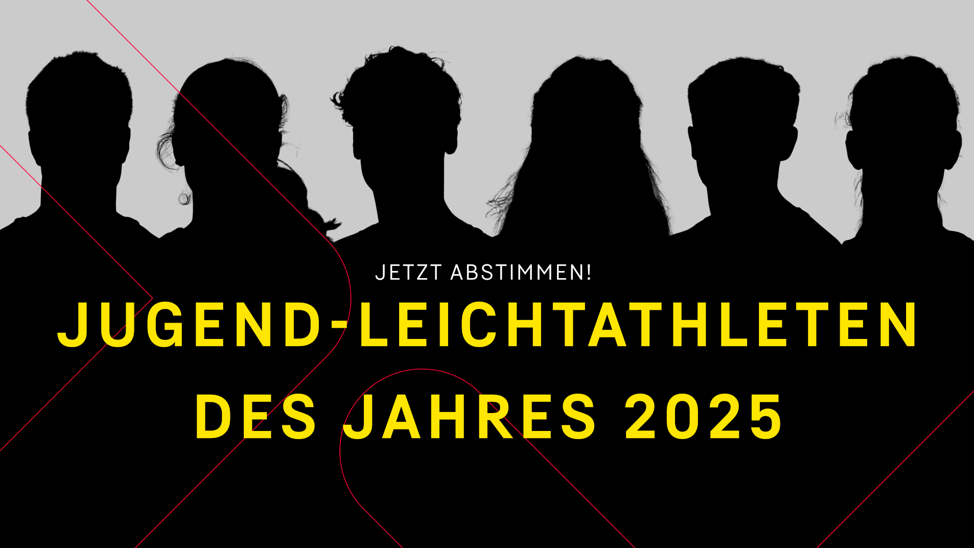 "Jugend-Leichtathleten des Jahres" 2025: Die Nominierten im Porträt