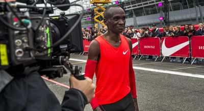 Marathon Olympiasieger Eliud Kipchoge Startet Am 11 April In Hamburg Leichtathletik De