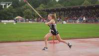 Chiara Sistermann verbessert Bestleistung um satte 20 Zentimeter