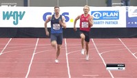 Nico Beckers stürmt in 48,60 Sekunden zur nächsten PB