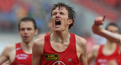 Die Meister von 2008 Wie stark sind sie noch? (I) leichtathletik.de