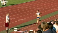 Michelle Weitzel überzeugt beim Heimspiel