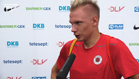 Jonathan Schmidt: "Es musste mal etwas passieren"