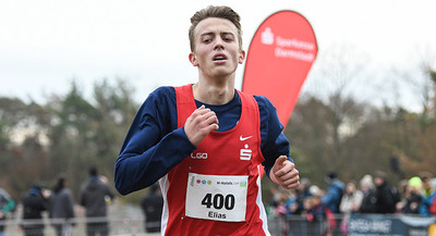 Elias Schreml und Co. läuten Cross-Saison in Pforzheim ein - Leichtathletik